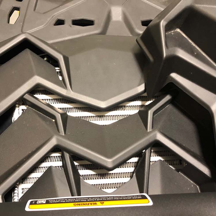 Treal Performance | 2020-2026 Can-Am X3 High Performance Intercooler Kit - Intercoolers