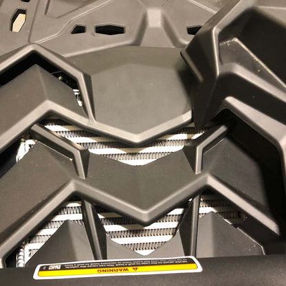 Treal Performance | 2020-2026 Can-Am X3 High Performance Intercooler Kit - Intercoolers