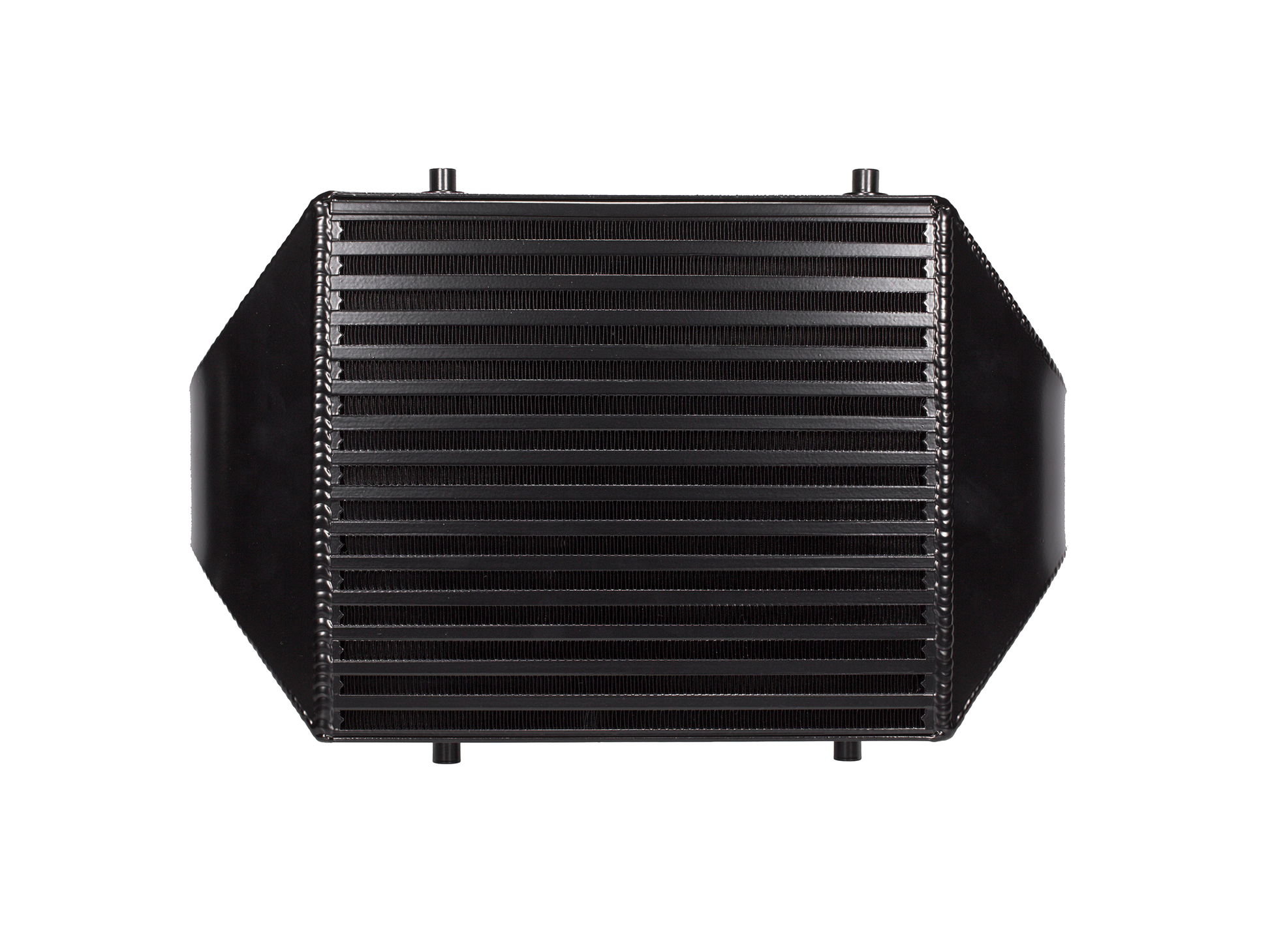 Treal Performance | 2020-2026 Can-Am X3 High Performance Intercooler Kit - Black - Intercoolers