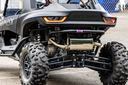 Treal Performance | 2023-2024 Segway Villain SX10 ’Vader’ Exhaust - Exhaust