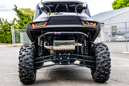 Treal Performance | 2023-2024 Segway Villain SX10 ’Vader’ Exhaust - Exhaust