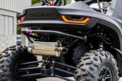 Treal Performance | 2023-2024 Segway Villain SX10 ’Vader’ Exhaust - Exhaust