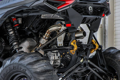 Treal Performance 2024–2025 Can-Am Maverick R ’Outlaw’ Exhaust - Exhaust