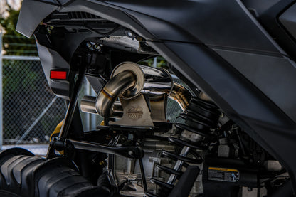 Treal Performance 2024–2025 Can-Am Maverick R ’Outlaw’ Exhaust - Exhaust