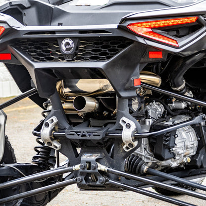 Treal Performance | 2024-2026 Can-Am Maverick R ’The Patriot’ Exhaust System - Exhaust