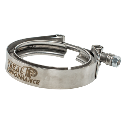 Treal Performance | Treal Performance 3’’ Replacement V-Band Clamp - Exhaust