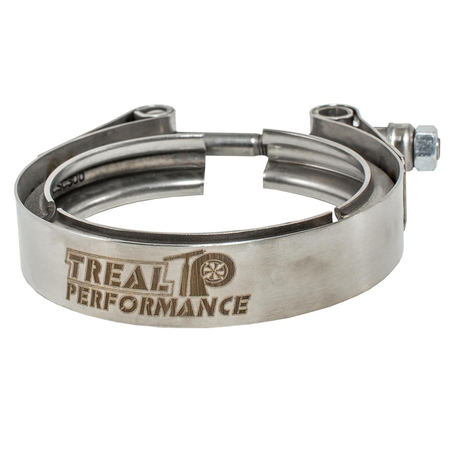 Treal Performance | Treal Performance 3’’ Replacement V-Band Clamp - Exhaust