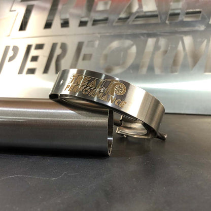 Treal Performance | Treal Performance 3’’ Replacement V-Band Clamp - Exhaust