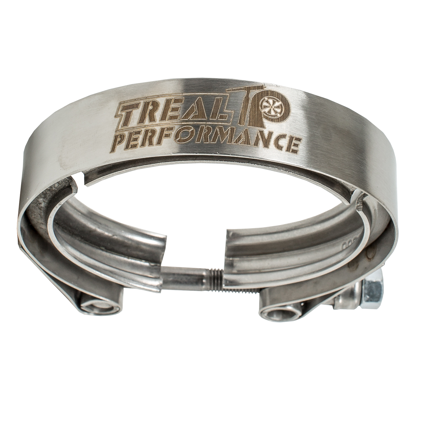 Treal Performance | Treal Performance 3’’ Replacement V-Band Clamp - Exhaust