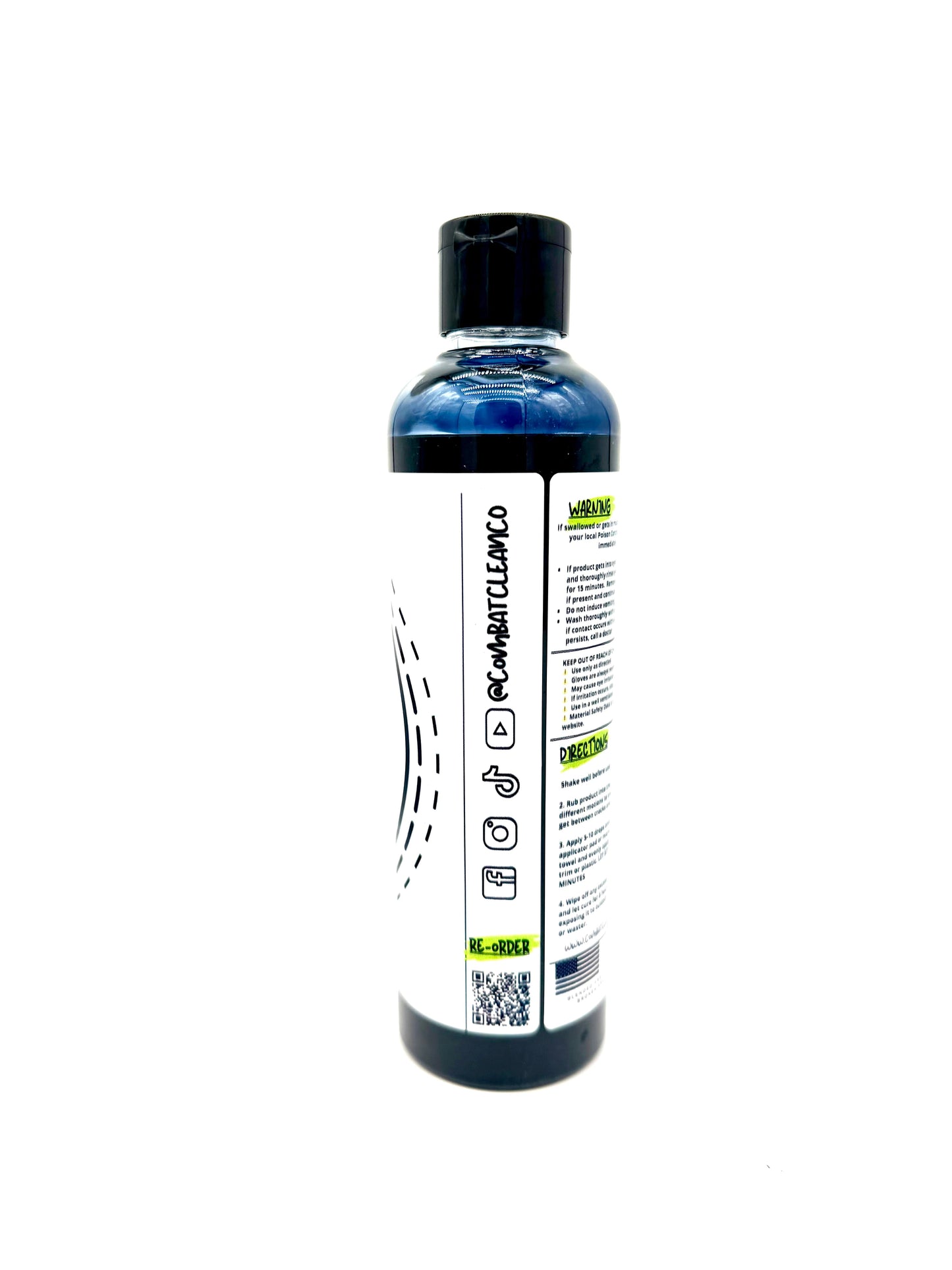 Trim Therapy – (Trim & Plastic Restorer) - Cleaners