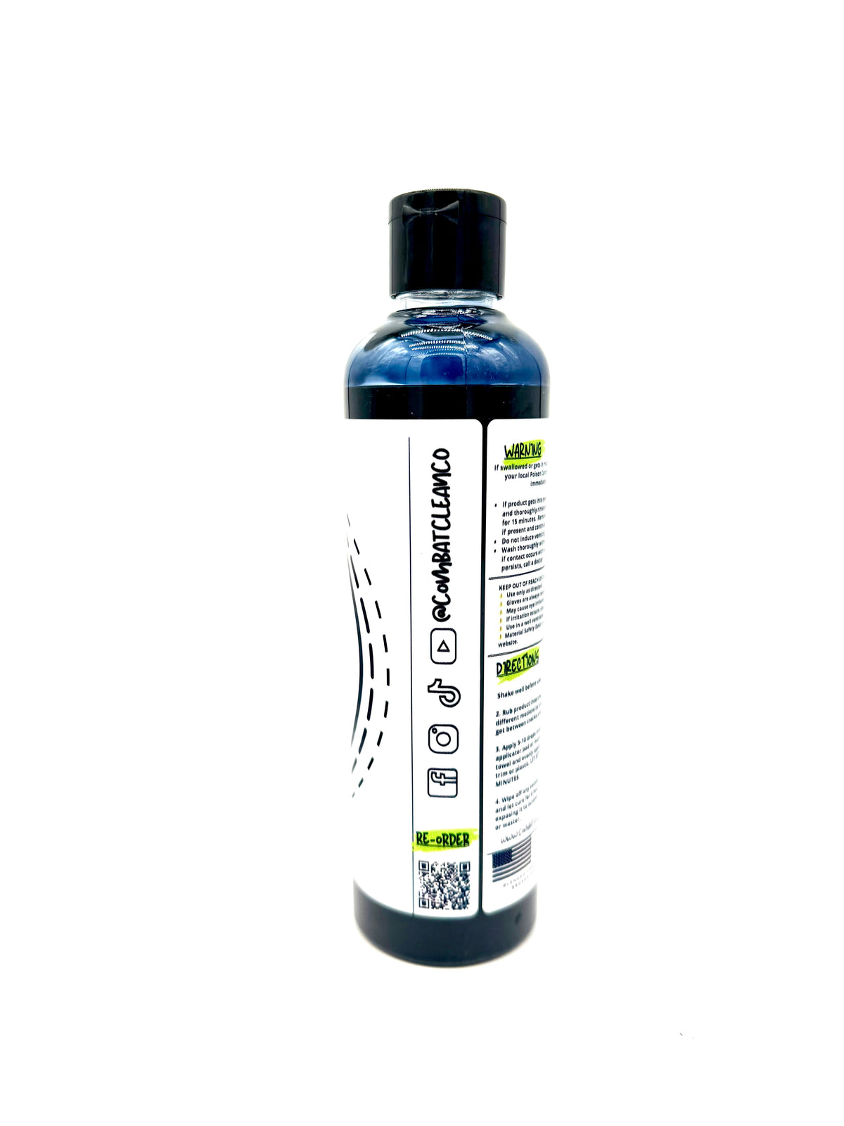 Trim Therapy – (Trim & Plastic Restorer) - Cleaners