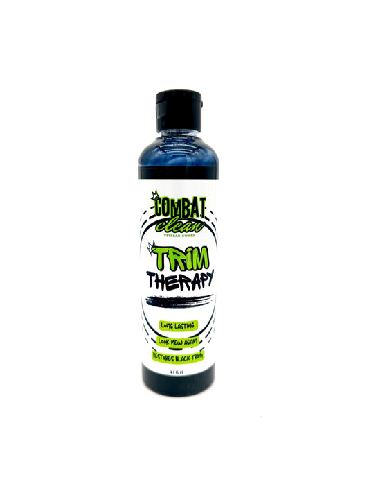 Trim Therapy – (Trim & Plastic Restorer) - Cleaners