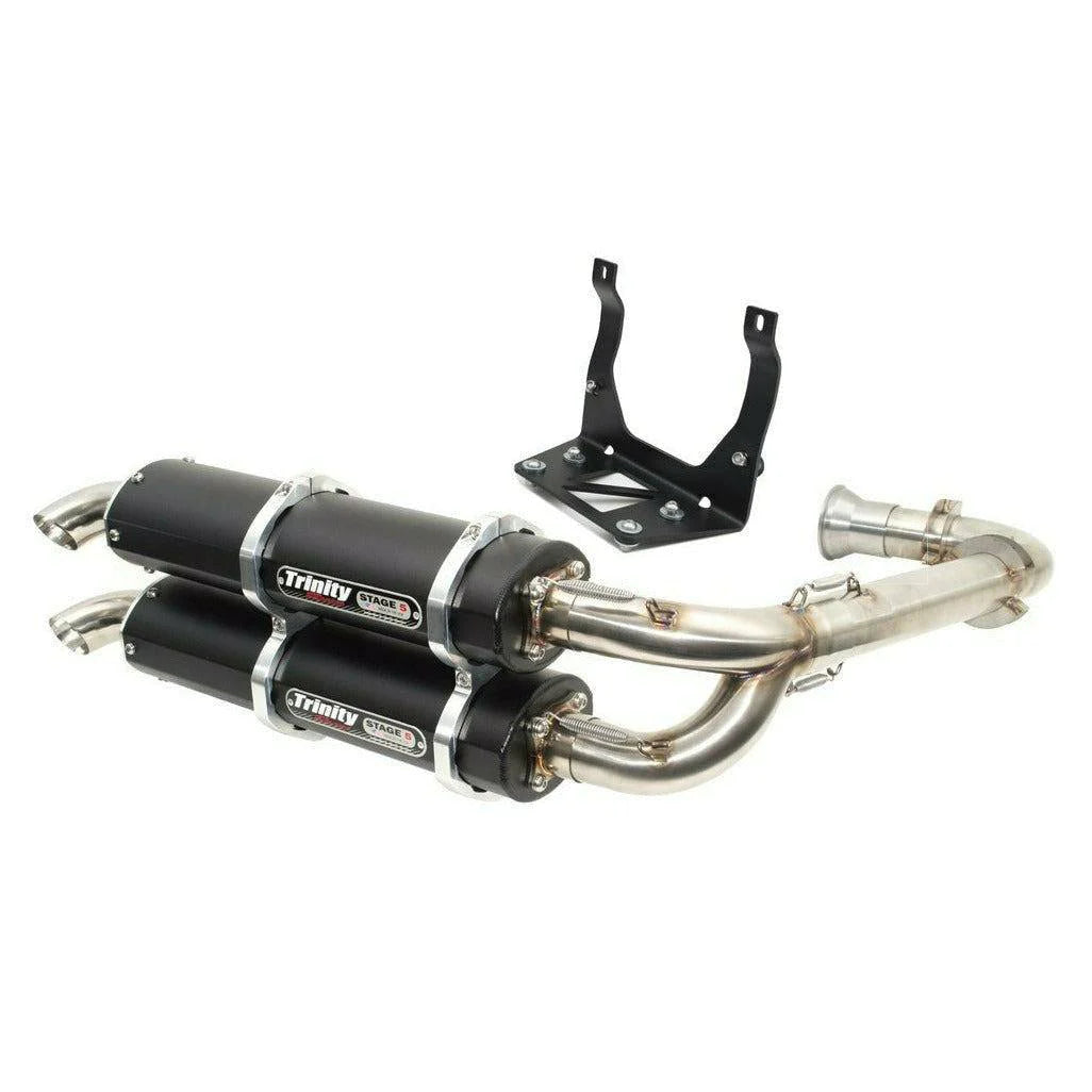 MAVERICK X3 DUAL FULL EXHAUST