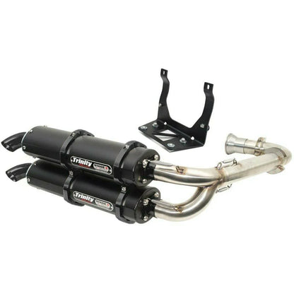 MAVERICK X3 DUAL FULL EXHAUST