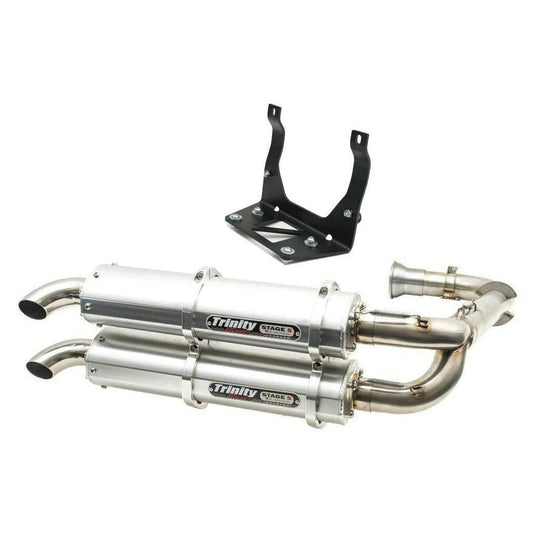 MAVERICK X3 DUAL FULL EXHAUST