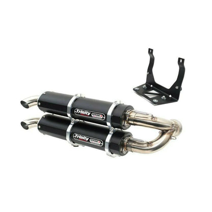 MAVERICK X3 SLIP ON EXHAUST