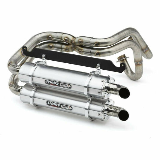 HONDA TALON FULL EXHAUST SYSTEM