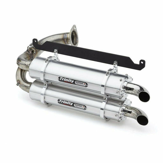 Honda Talon Slip On Exhaust