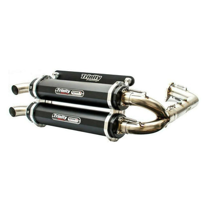 RZR PRO XP / TURBO R EXHAUST - FULL SYSTEM