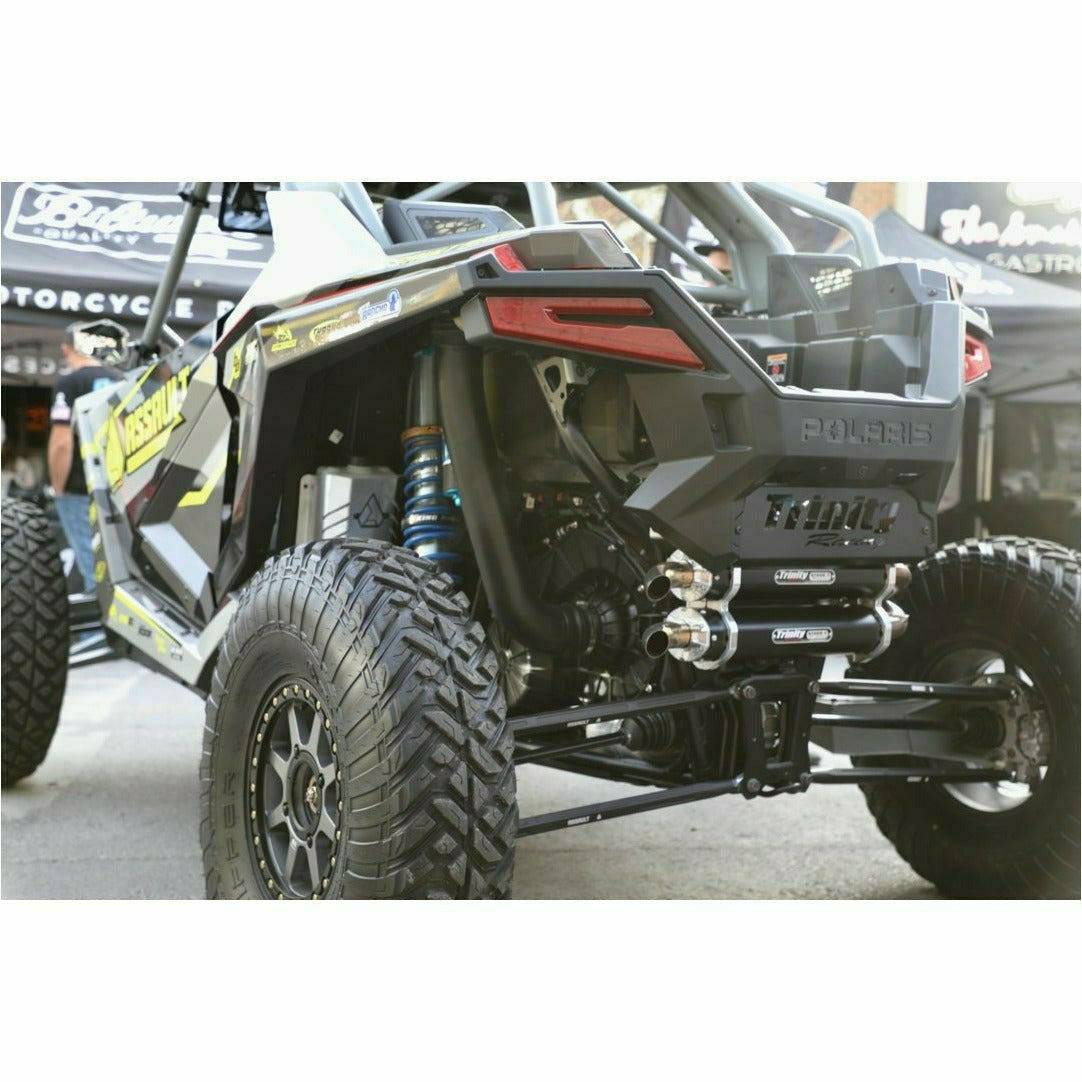 RZR PRO XP / TURBO R EXHAUST - FULL SYSTEM