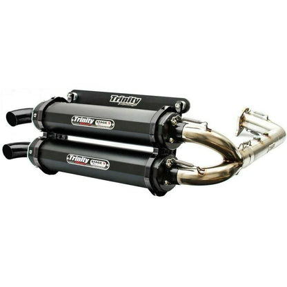 RZR PRO XP / TURBO R EXHAUST - FULL SYSTEM