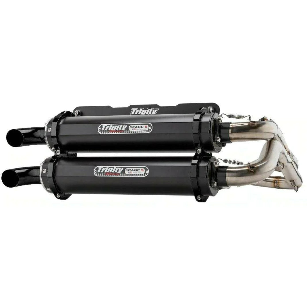 RZR RS1 DUAL FULL EXHAUST SYSTEM