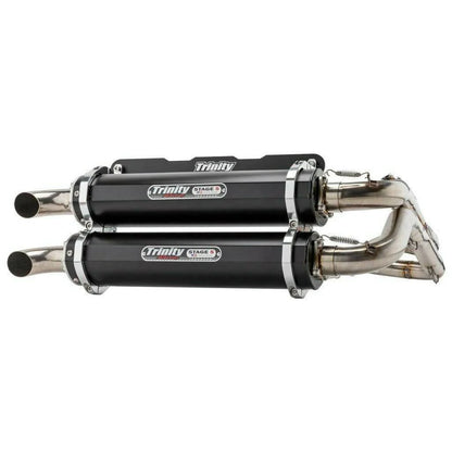 RZR RS1 DUAL FULL EXHAUST SYSTEM