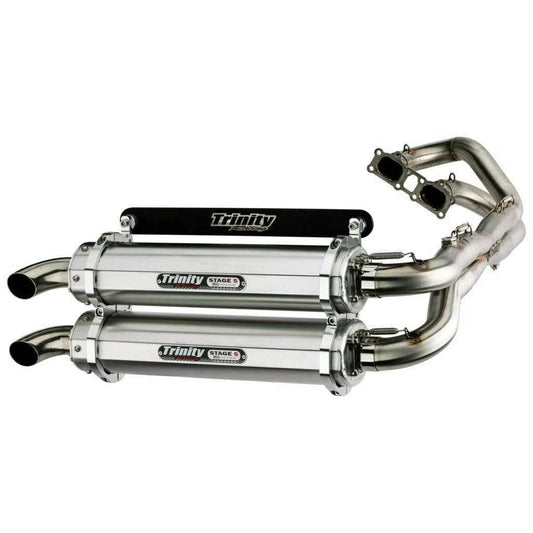 RZR XP 1000 EXHAUST - FULL SYSTEM (2014-2023)