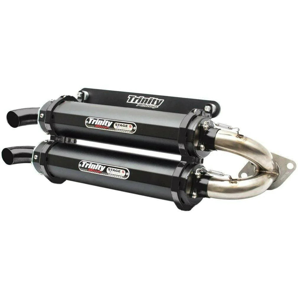 RZR XP 1000 EXHAUST - SLIP ON (2015-2023)