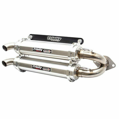 RZR XP 1000 EXHAUST - SLIP ON (2015-2023)