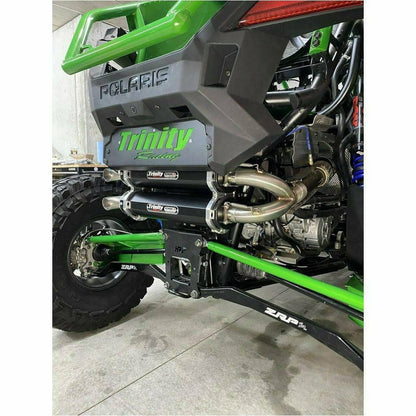 RZR PRO XP / TURBO R SLIP ON EXHAUST