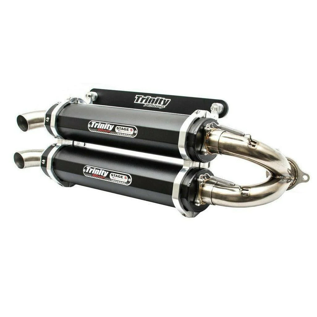 RZR PRO XP / TURBO R SLIP ON EXHAUST