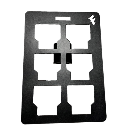 Tube Clamp Milwaukee Packout Mount by Fastlab - Mounts