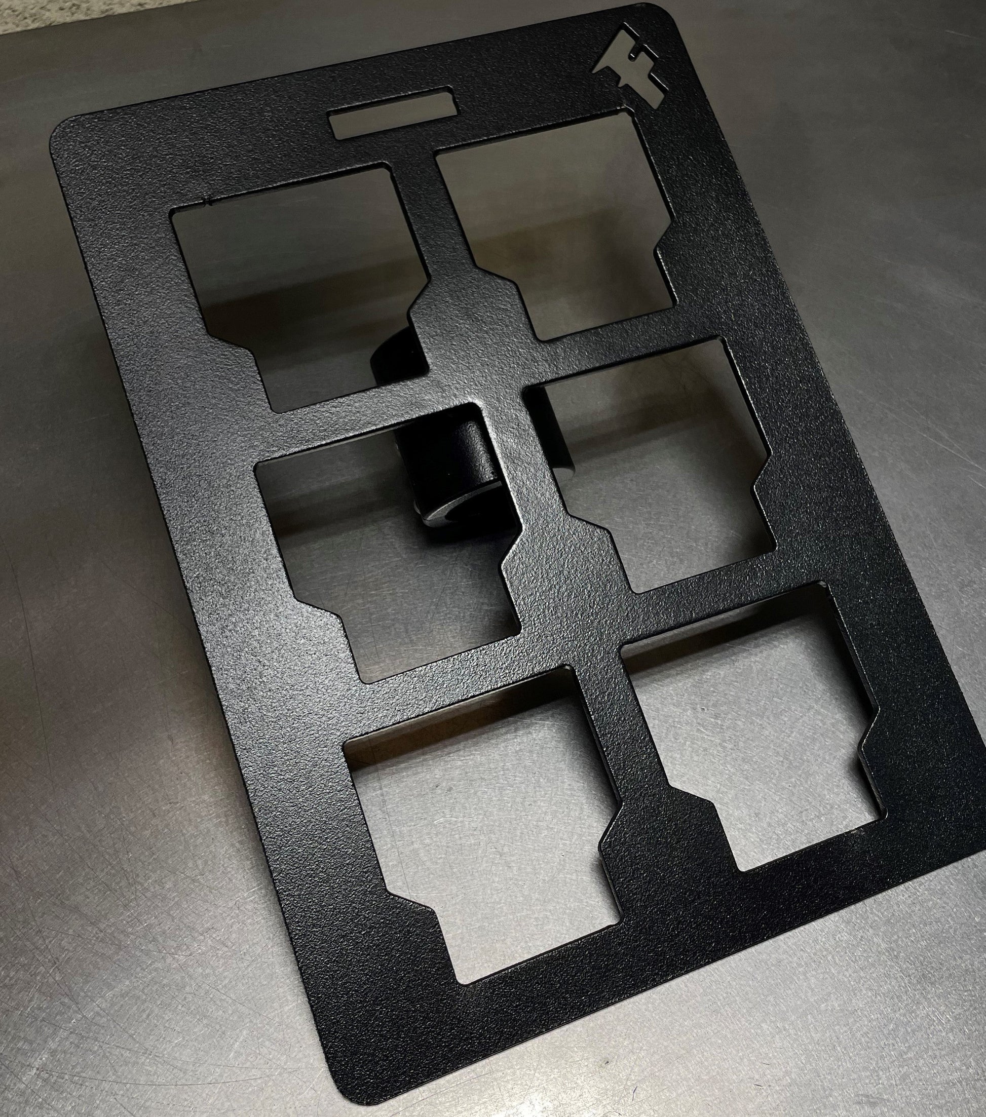 Tube Clamp Milwaukee Packout Mount by Fastlab - Mounts
