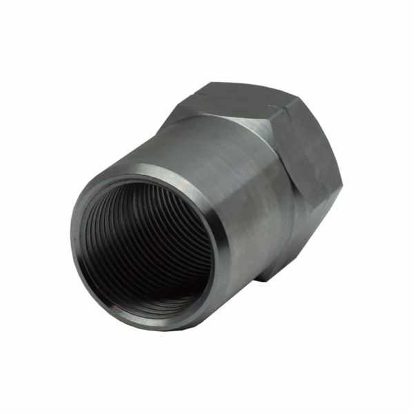 Tubing Adapter / Threaded Bung - Off Road Truck Jeep ATV SXS Part - SXS Cage Component
