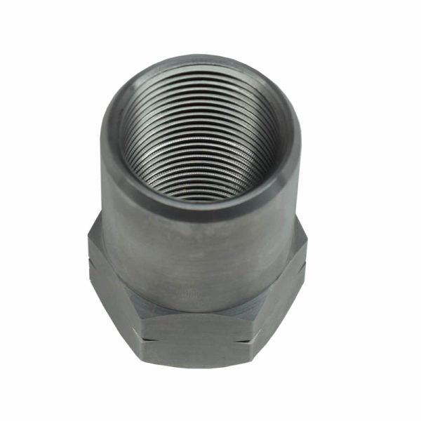 Tubing Adapter / Threaded Bung - Off Road Truck Jeep ATV SXS Part - SXS Cage Component