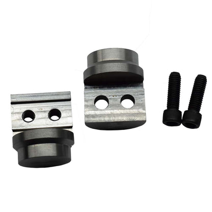 Tubing Disconnect - 2 Pack - Interlocking Tubing Coupler - Off Road Trucks Jeeps ATV SXS - Vehicles & Parts