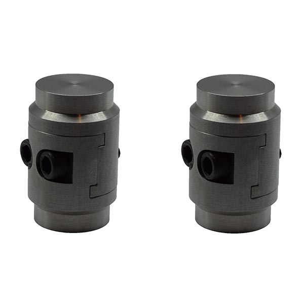 Tubing Disconnect - 2 Pack - Interlocking Tubing Coupler - Off Road Trucks Jeeps ATV SXS - 1.75’’ - Vehicles & Parts