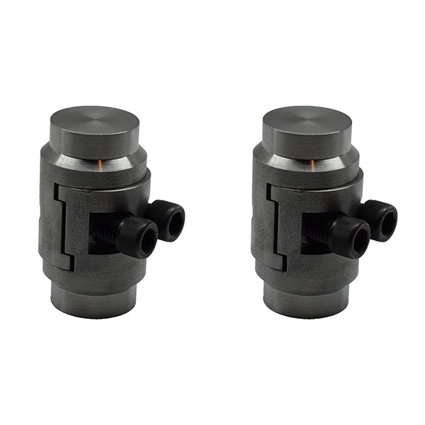 Tubing Disconnect - 2 Pack - Interlocking Tubing Coupler - Off Road Trucks Jeeps ATV SXS - 1.50’’ - Vehicles & Parts
