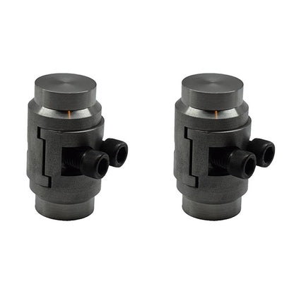 Tubing Disconnect - 2 Pack - Interlocking Tubing Coupler - Off Road Trucks Jeeps ATV SXS - 1.50’’ - Vehicles & Parts