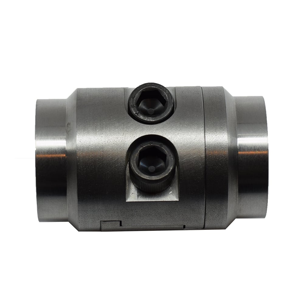 Tubing Disconnect - 2 Pack - Interlocking Tubing Coupler - Off Road Trucks Jeeps ATV SXS - Vehicles & Parts