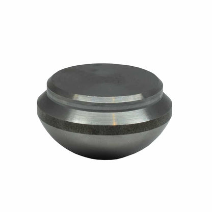 Tubing End Cap - Rounded - 2 Pack - Off Road Trucks Jeeps ATVs SXS - Bumper