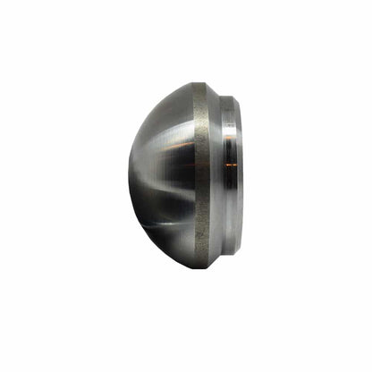 Tubing End Cap - Rounded - 2 Pack - Off Road Trucks Jeeps ATVs SXS - Bumper