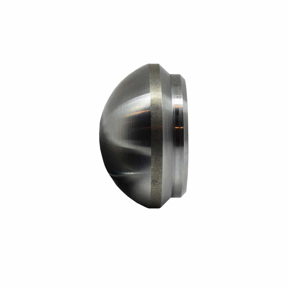 Tubing End Cap - Rounded - Off Road Trucks Jeeps ATVs Side-by-Sides - Bumper