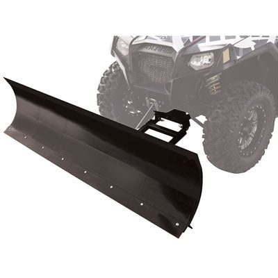 Tusk SubZero Snow Plow Kit, Winch Equipped UTV, 72" Blade - Ranger