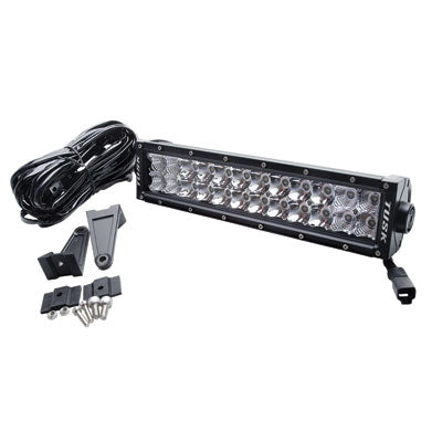 Tusk Shock Tower LED Light Bar Kit 12"