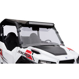 Tusk Removable Full Windshield Clear - Scratch Resistant - Polaris General