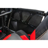 Tusk Aluminum Lower Door Inserts Black