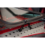 Tusk UTV Folding Glass Windshield with Windshield Wiper