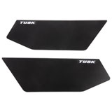 Tusk Aluminum Lower Door Inserts Black